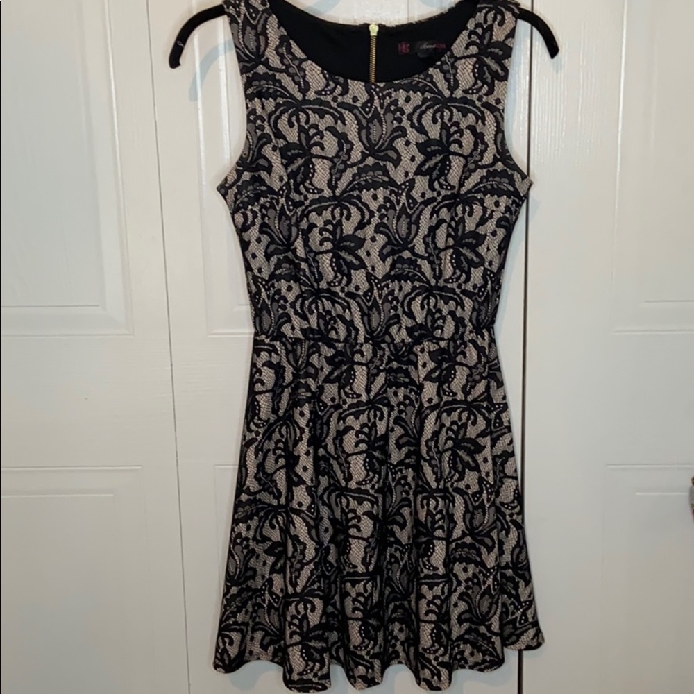 Lace Dress